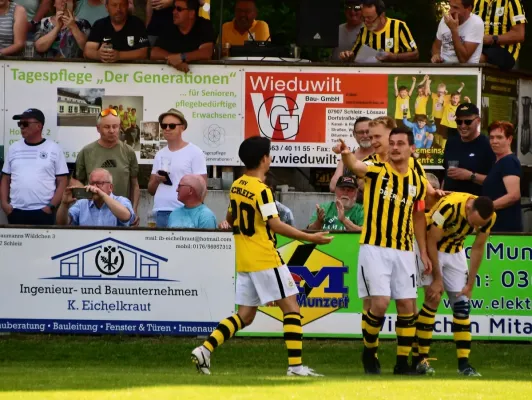 14.06.2025 FSV Schleiz vs. Heiligenstadt