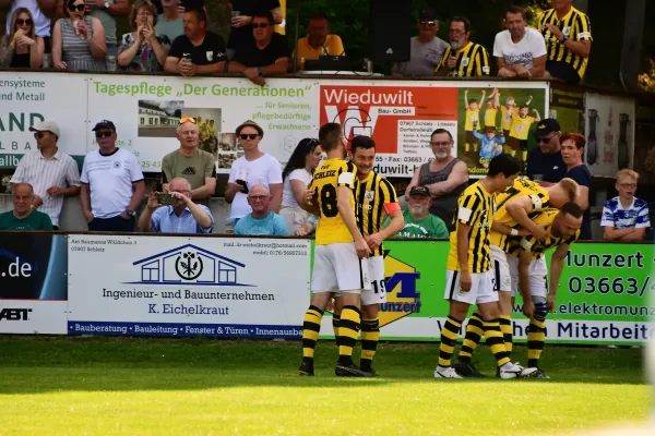 14.06.2025 FSV Schleiz vs. Heiligenstadt