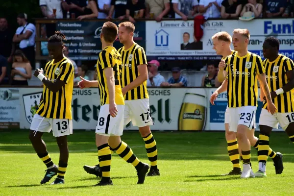 14.06.2025 FSV Schleiz vs. Heiligenstadt
