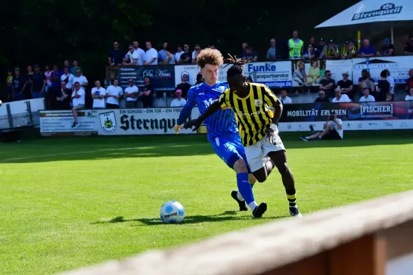 14.06.2025 FSV Schleiz vs. Heiligenstadt