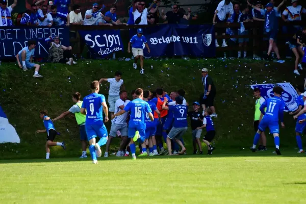 14.06.2025 FSV Schleiz vs. Heiligenstadt
