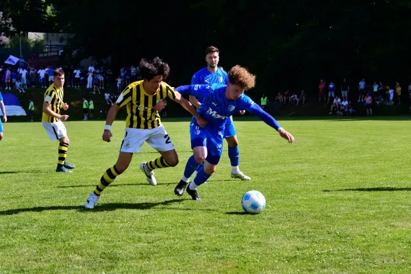 14.06.2025 FSV Schleiz vs. Heiligenstadt