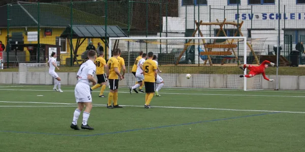 01.03.2025 FSV Schleiz II vs. FSV Orlatal