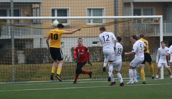 01.03.2025 FSV Schleiz II vs. FSV Orlatal