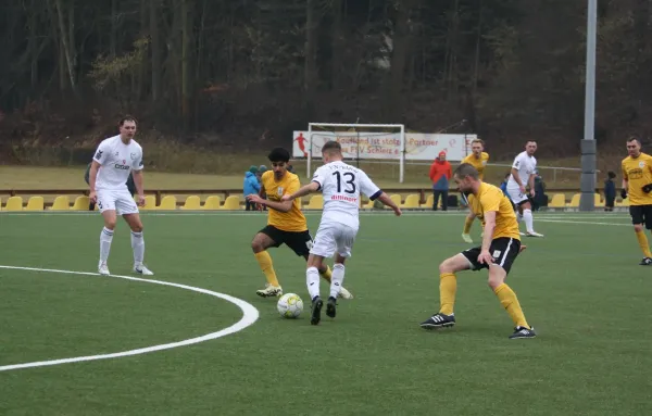 01.03.2025 FSV Schleiz II vs. FSV Orlatal