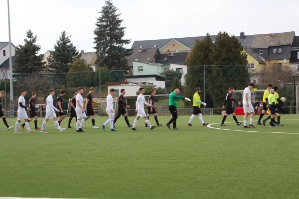 29.03.2025 FSV Schleiz II vs. SV Eintracht Camburg