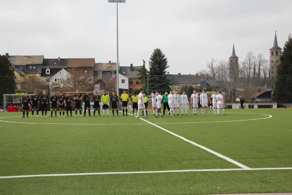 29.03.2025 FSV Schleiz II vs. SV Eintracht Camburg