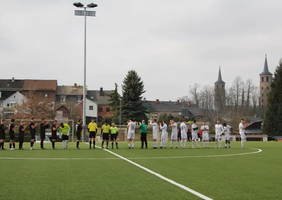 29.03.2025 FSV Schleiz II vs. SV Eintracht Camburg