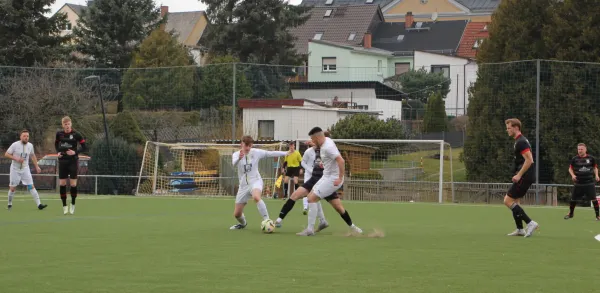 29.03.2025 FSV Schleiz II vs. SV Eintracht Camburg