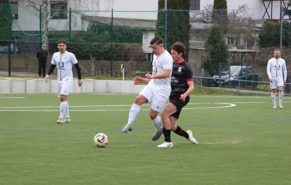 29.03.2025 FSV Schleiz II vs. SV Eintracht Camburg