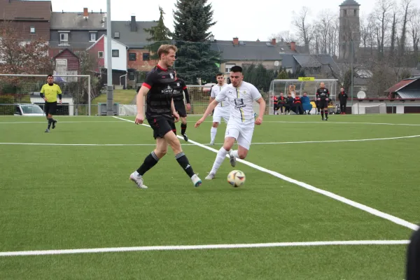 29.03.2025 FSV Schleiz II vs. SV Eintracht Camburg