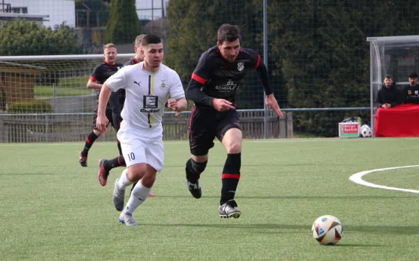 29.03.2025 FSV Schleiz II vs. SV Eintracht Camburg