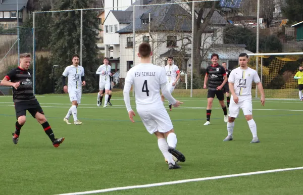 29.03.2025 FSV Schleiz II vs. SV Eintracht Camburg