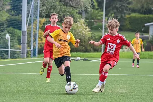 03.05.2025 FSV Schleiz vs. FC Thüringen Jena