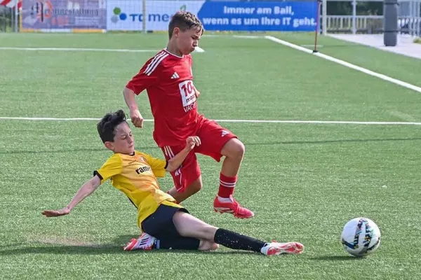 03.05.2025 FSV Schleiz vs. FC Thüringen Jena