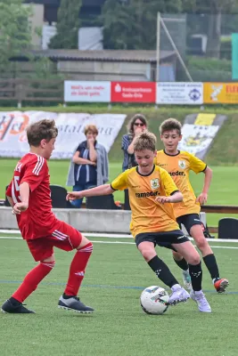03.05.2025 FSV Schleiz vs. FC Thüringen Jena