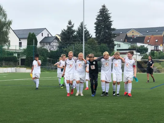 18.08.2024 FSV Schleiz II vs. Rosenthal II
