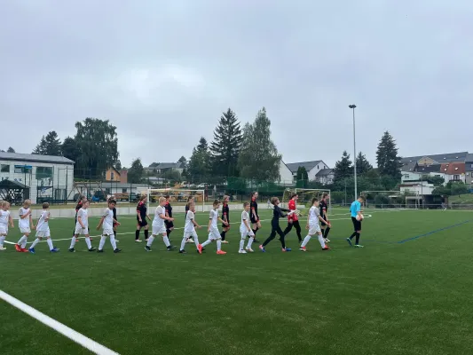 18.08.2024 FSV Schleiz II vs. Rosenthal II