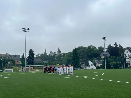 18.08.2024 FSV Schleiz II vs. Rosenthal II