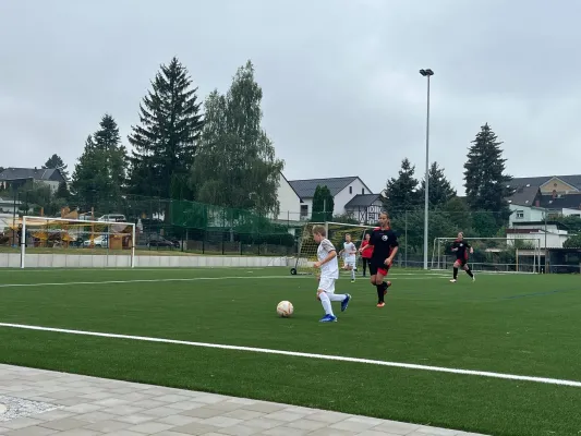 18.08.2024 FSV Schleiz II vs. Rosenthal II
