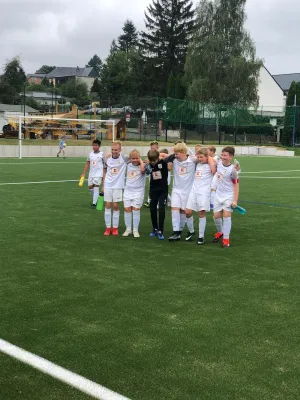 18.08.2024 FSV Schleiz II vs. Rosenthal II