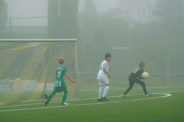 01.09.2024 FSV Schleiz II vs. SV Grün-Weiß Tanna