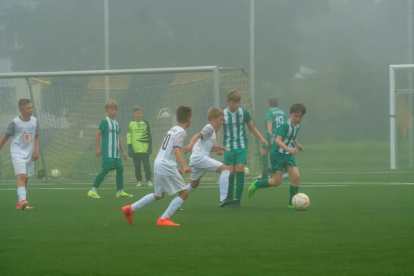 01.09.2024 FSV Schleiz II vs. SV Grün-Weiß Tanna