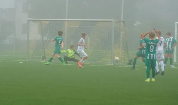 01.09.2024 FSV Schleiz II vs. SV Grün-Weiß Tanna