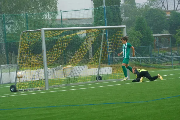 01.09.2024 FSV Schleiz II vs. SV Grün-Weiß Tanna