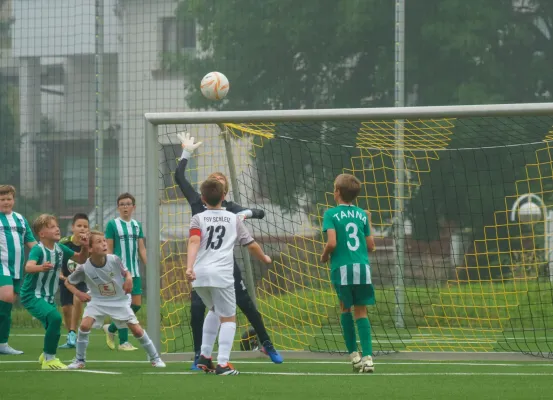 01.09.2024 FSV Schleiz II vs. SV Grün-Weiß Tanna