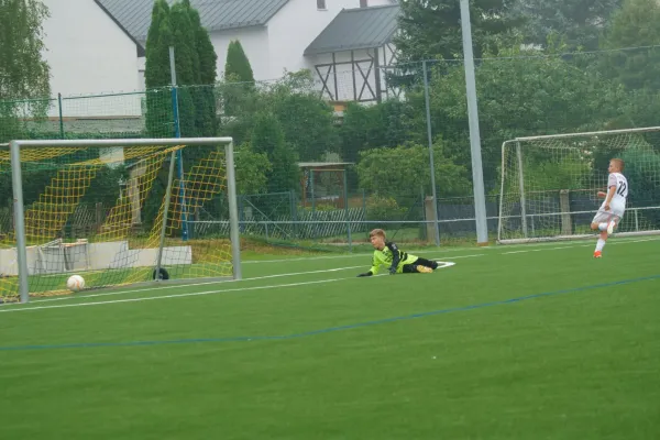01.09.2024 FSV Schleiz II vs. SV Grün-Weiß Tanna