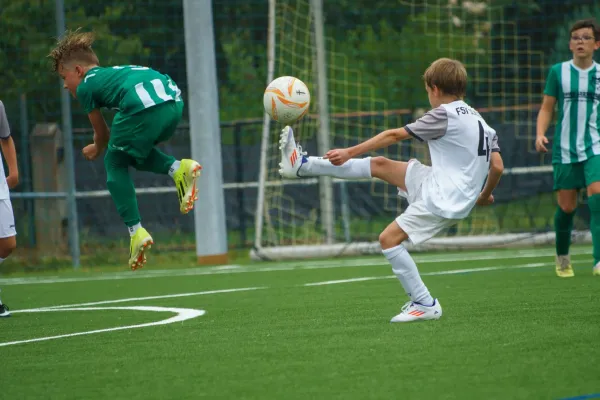 01.09.2024 FSV Schleiz II vs. SV Grün-Weiß Tanna