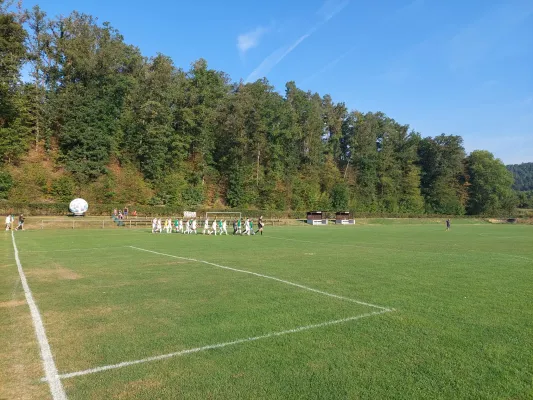 07.09.2024 FSV Orlatal vs. FSV Schleiz II
