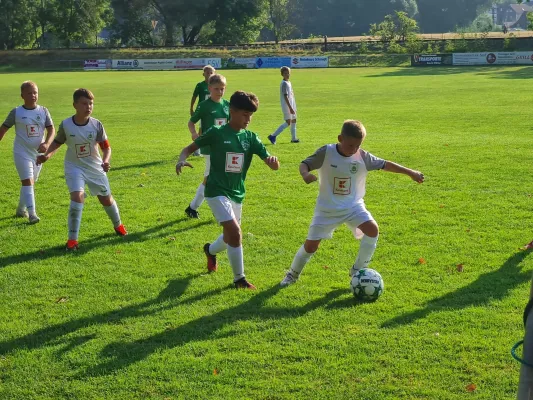 07.09.2024 FSV Orlatal vs. FSV Schleiz II