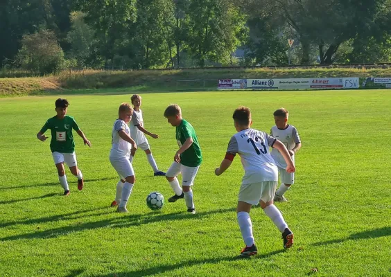 07.09.2024 FSV Orlatal vs. FSV Schleiz II