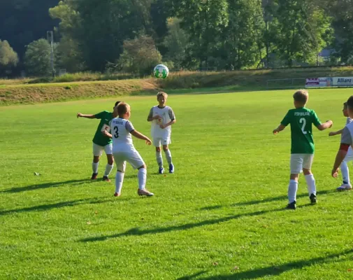 07.09.2024 FSV Orlatal vs. FSV Schleiz II