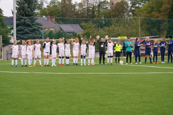 15.09.2024 FSV Schleiz II vs. JFC Saale-Orla II