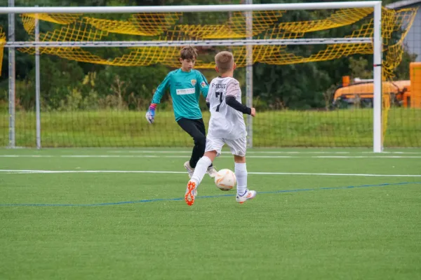 15.09.2024 FSV Schleiz II vs. JFC Saale-Orla II