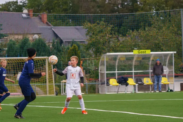 15.09.2024 FSV Schleiz II vs. JFC Saale-Orla II
