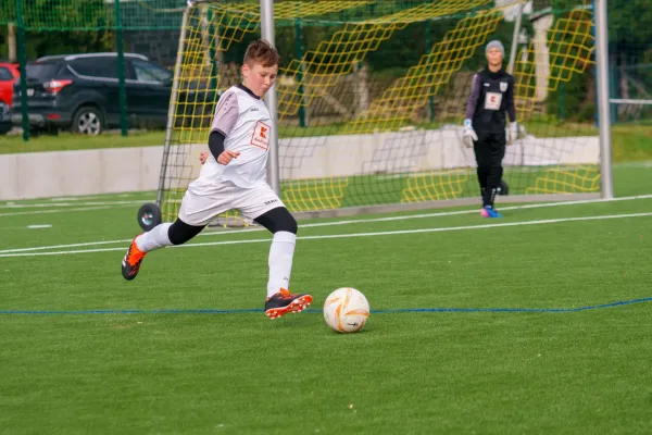 15.09.2024 FSV Schleiz II vs. JFC Saale-Orla II