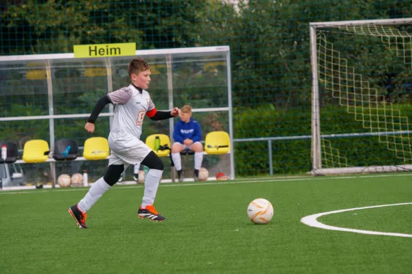 15.09.2024 FSV Schleiz II vs. JFC Saale-Orla II