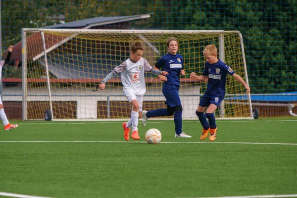 15.09.2024 FSV Schleiz II vs. JFC Saale-Orla II