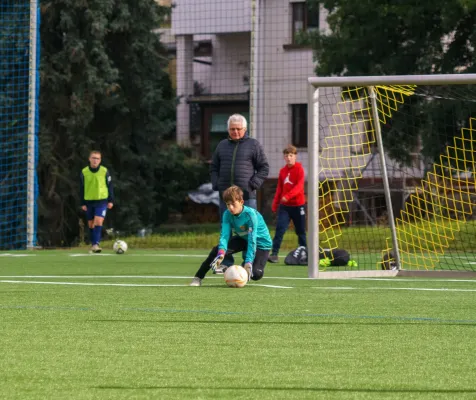 15.09.2024 FSV Schleiz II vs. JFC Saale-Orla II