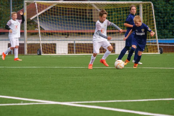 15.09.2024 FSV Schleiz II vs. JFC Saale-Orla II