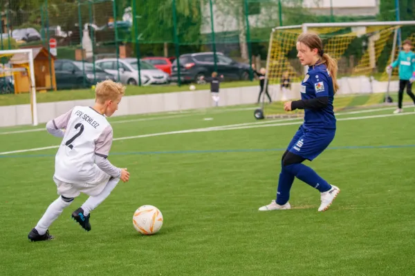 15.09.2024 FSV Schleiz II vs. JFC Saale-Orla II