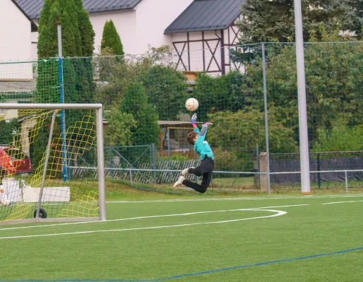 15.09.2024 FSV Schleiz II vs. JFC Saale-Orla II