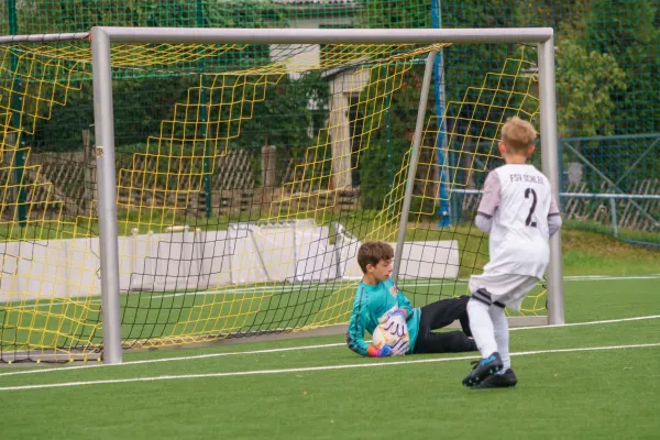 15.09.2024 FSV Schleiz II vs. JFC Saale-Orla II