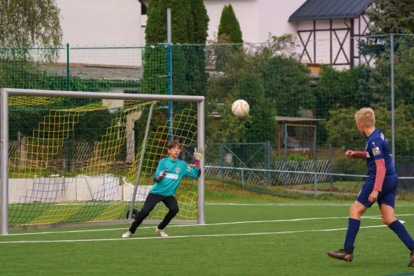 15.09.2024 FSV Schleiz II vs. JFC Saale-Orla II