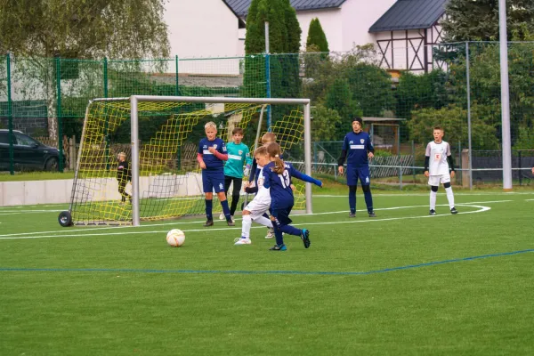 15.09.2024 FSV Schleiz II vs. JFC Saale-Orla II