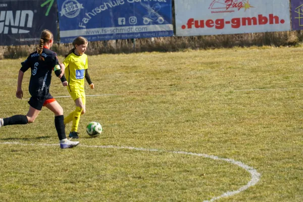 08.03.2025 Rosenthal II vs. FSV Schleiz II